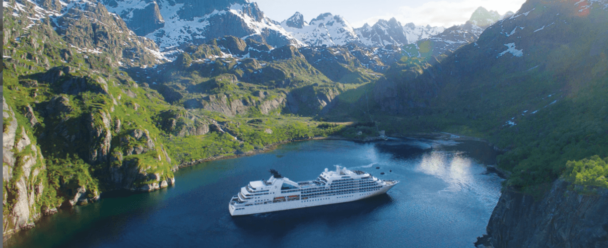 L'offre Wave de l'année de Seabourn